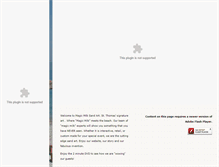 Tablet Screenshot of magicmilksandart.com
